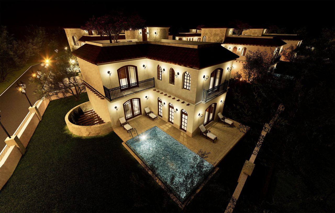 Villa à Ozanköy, Chypre, 304 m² - image 17