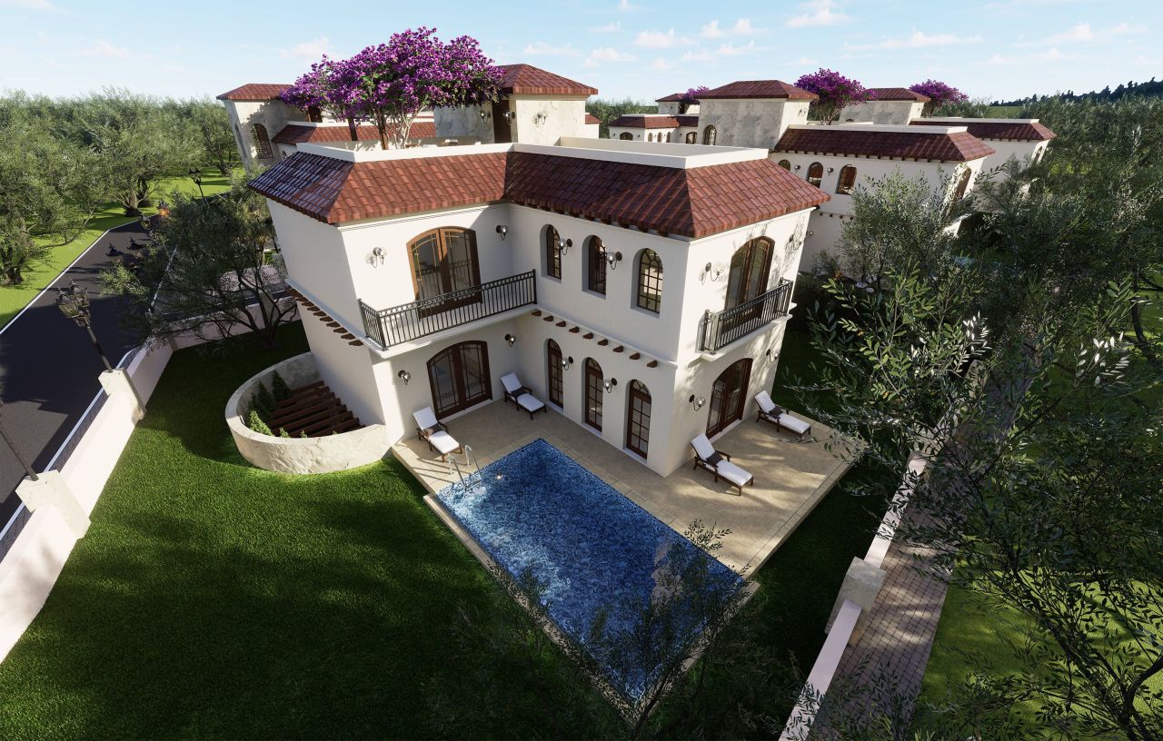 Villa à Ozanköy, Chypre, 304 m² - image 18