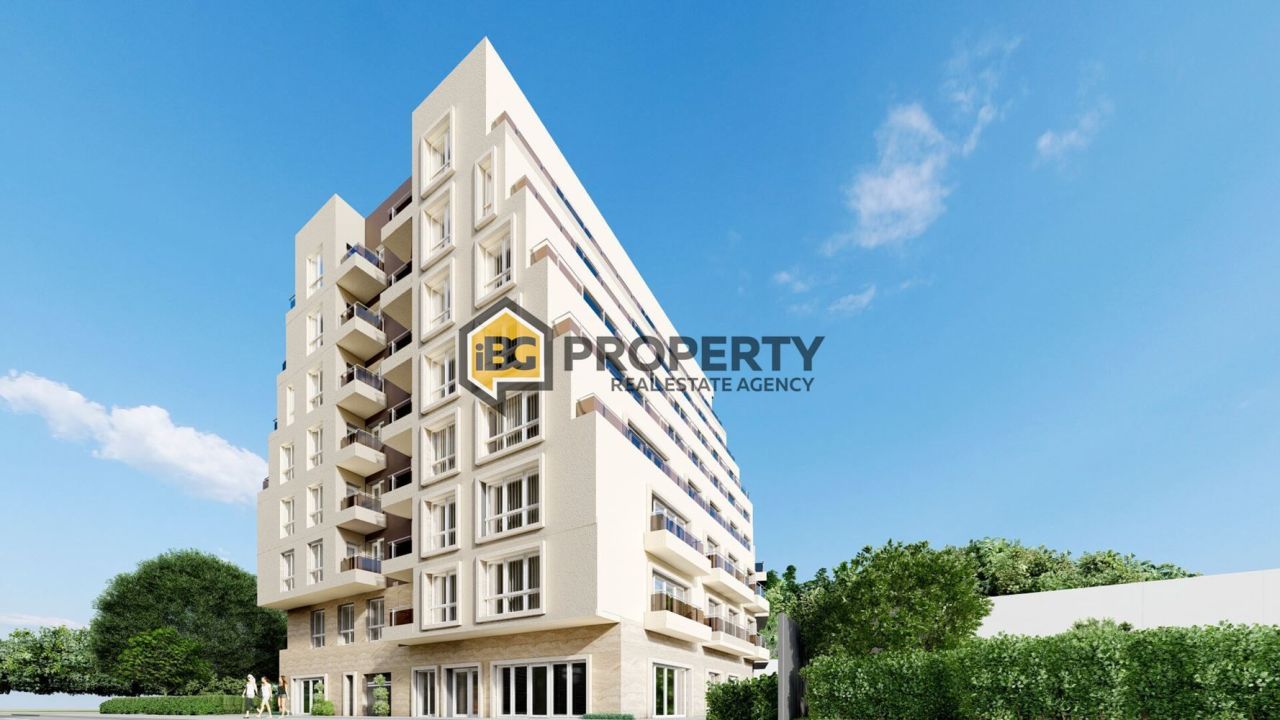 Flat in Varna, Bulgaria, 66 m² - picture 4