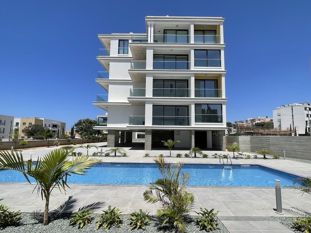 Appartement à Paphos, Chypre, 72 m² - image 1