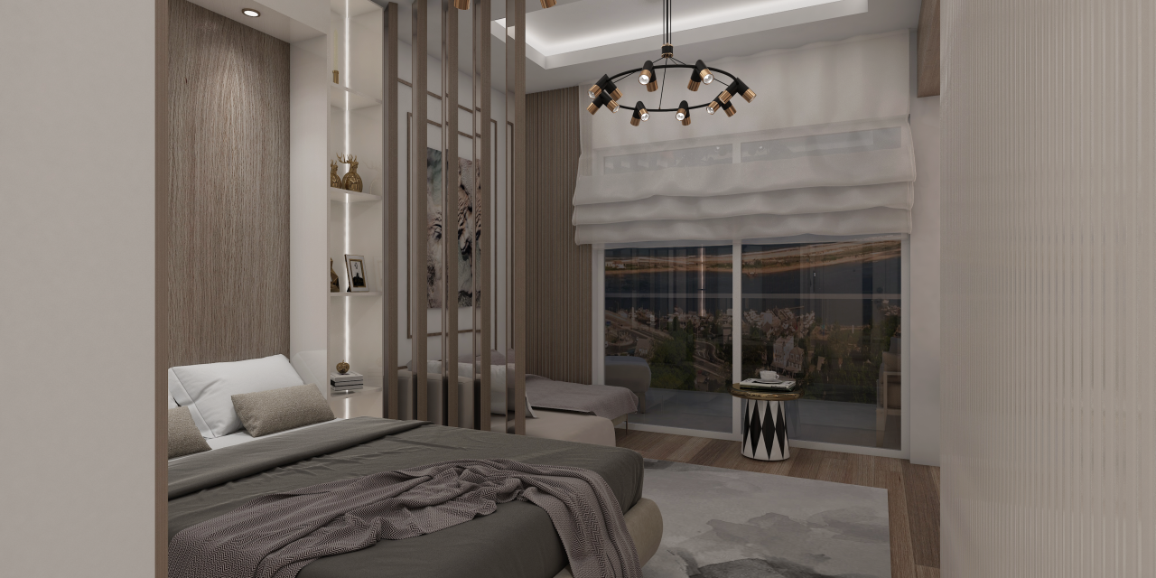 Estudio en Gaziveran, Chipre, 38 m² - imagen 11