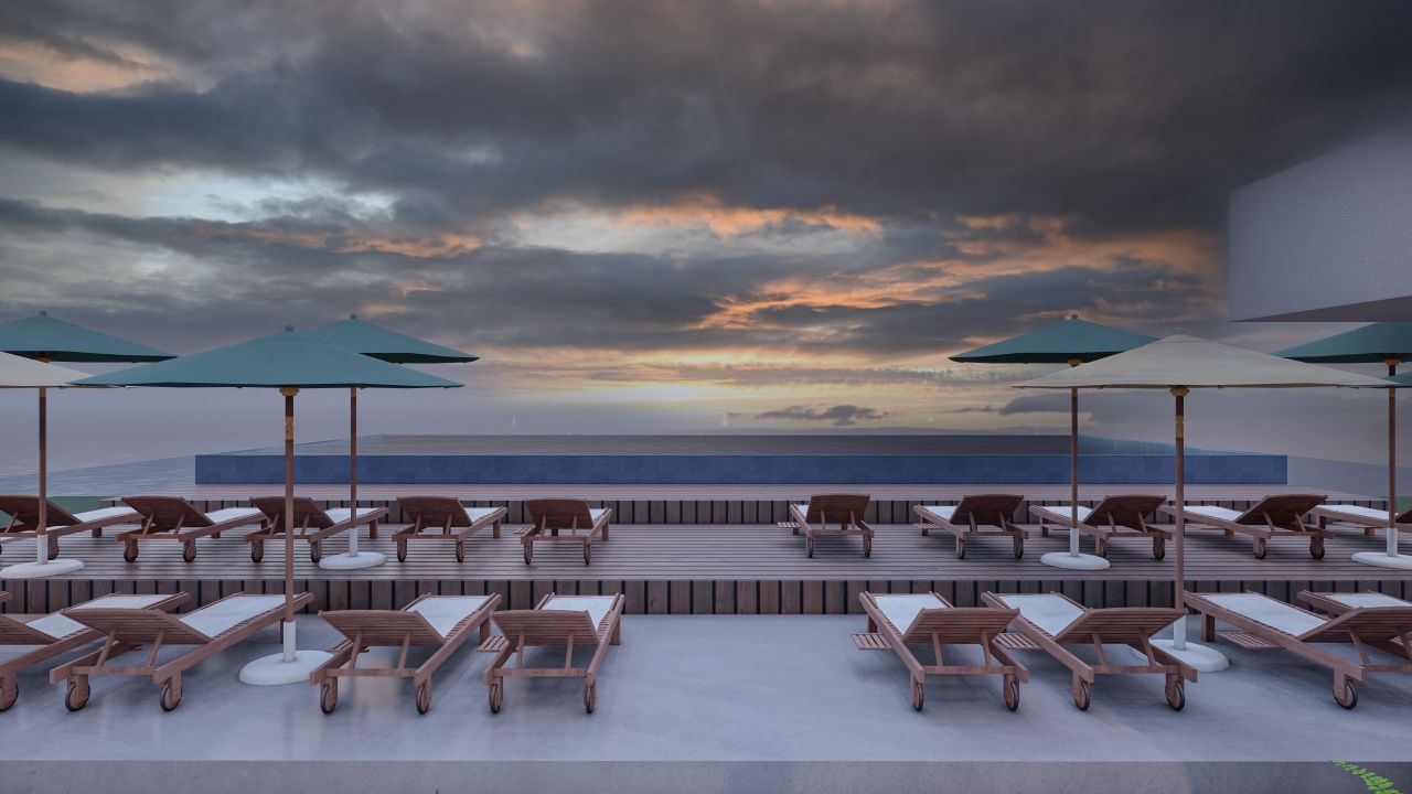 Estudio en Gaziveran, Chipre, 38 m² - imagen 17