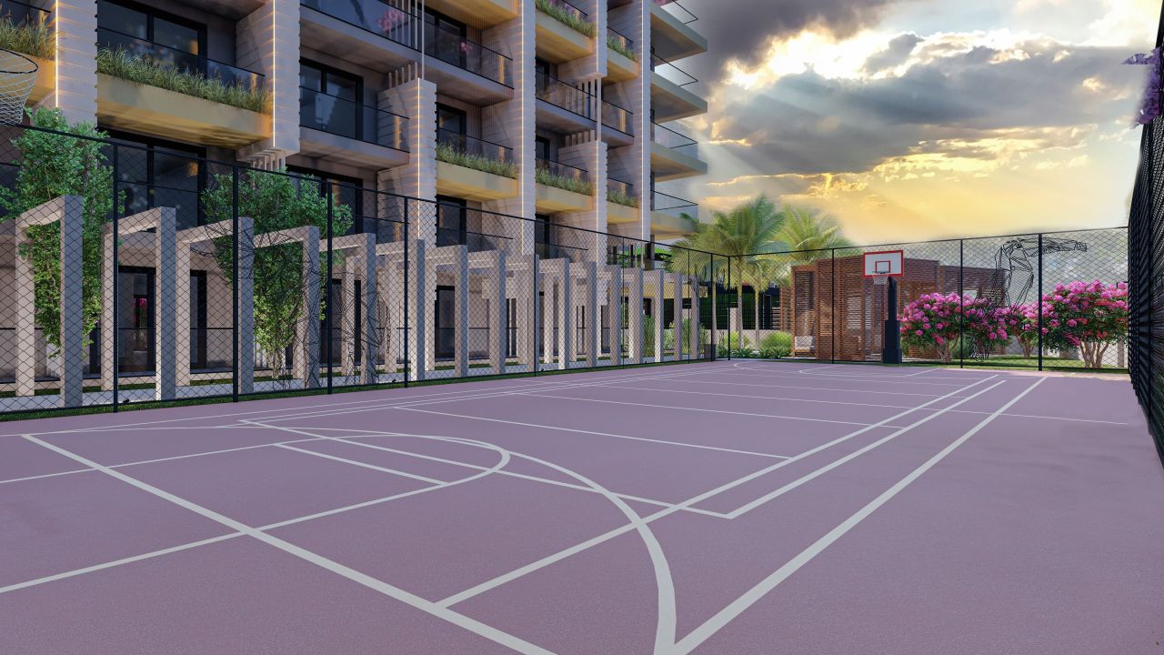 Estudio en Gaziveran, Chipre, 38 m² - imagen 15