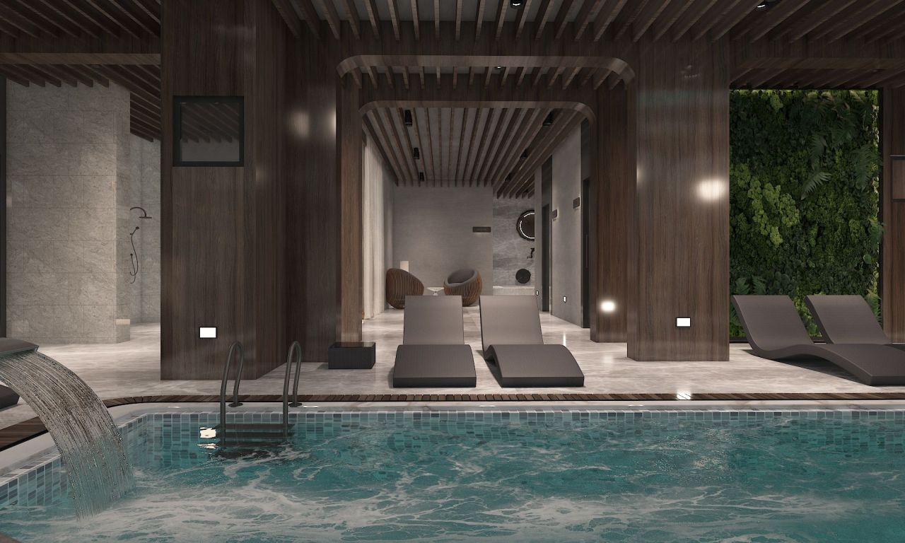 Estudio en Gaziveran, Chipre, 38 m² - imagen 18