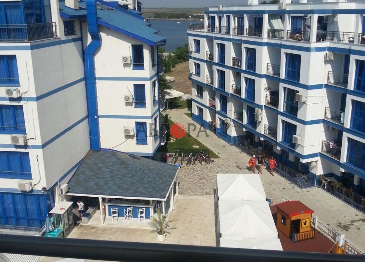 Wohnung in Pomorie, Bulgarien, 40 m² - Foto 3