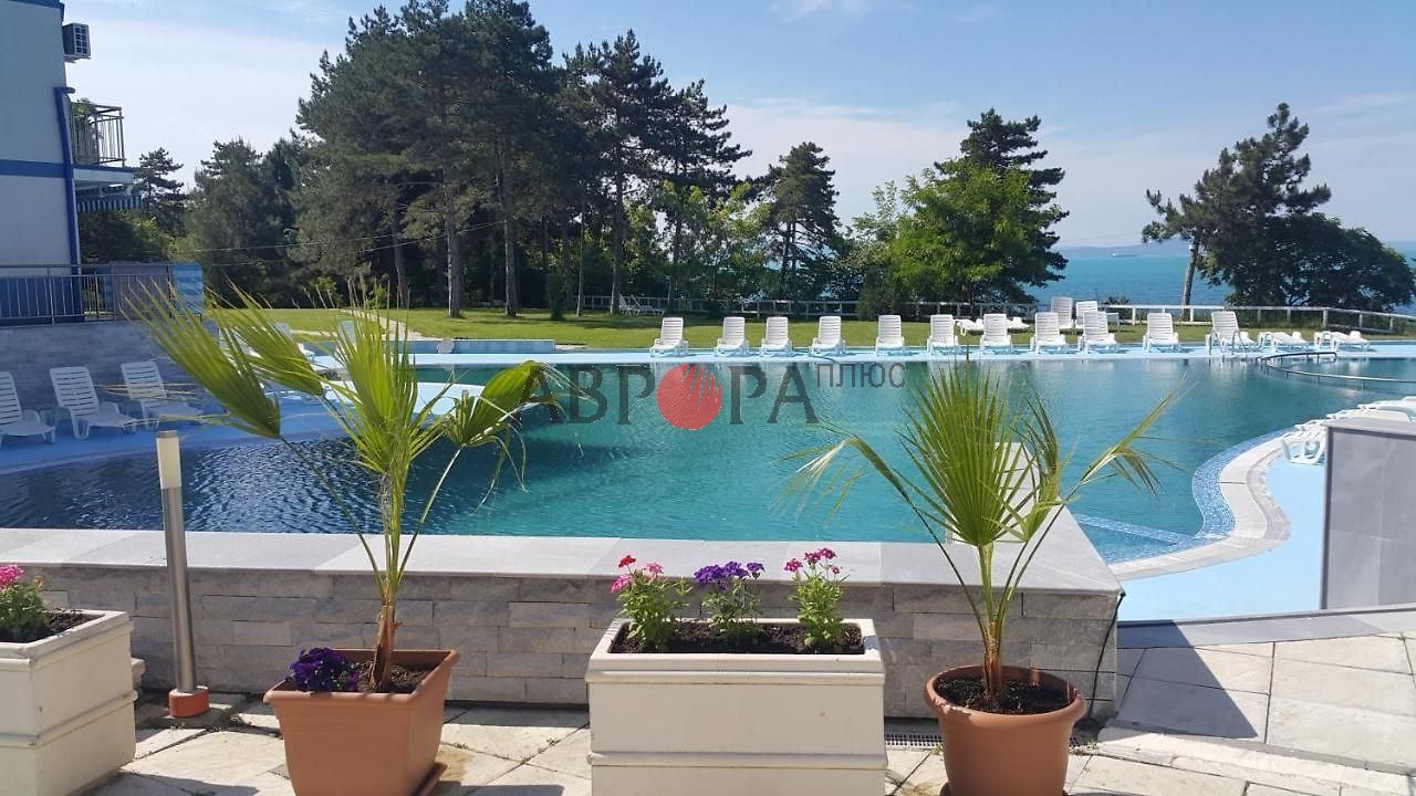 Wohnung in Pomorie, Bulgarien, 40 m² - Foto 14