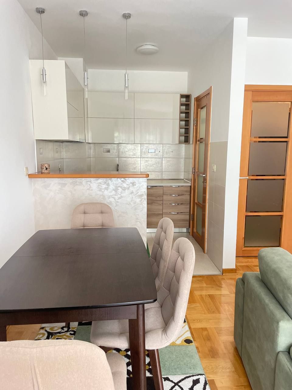 Flat in Bar, Montenegro, 61 m² - picture 3