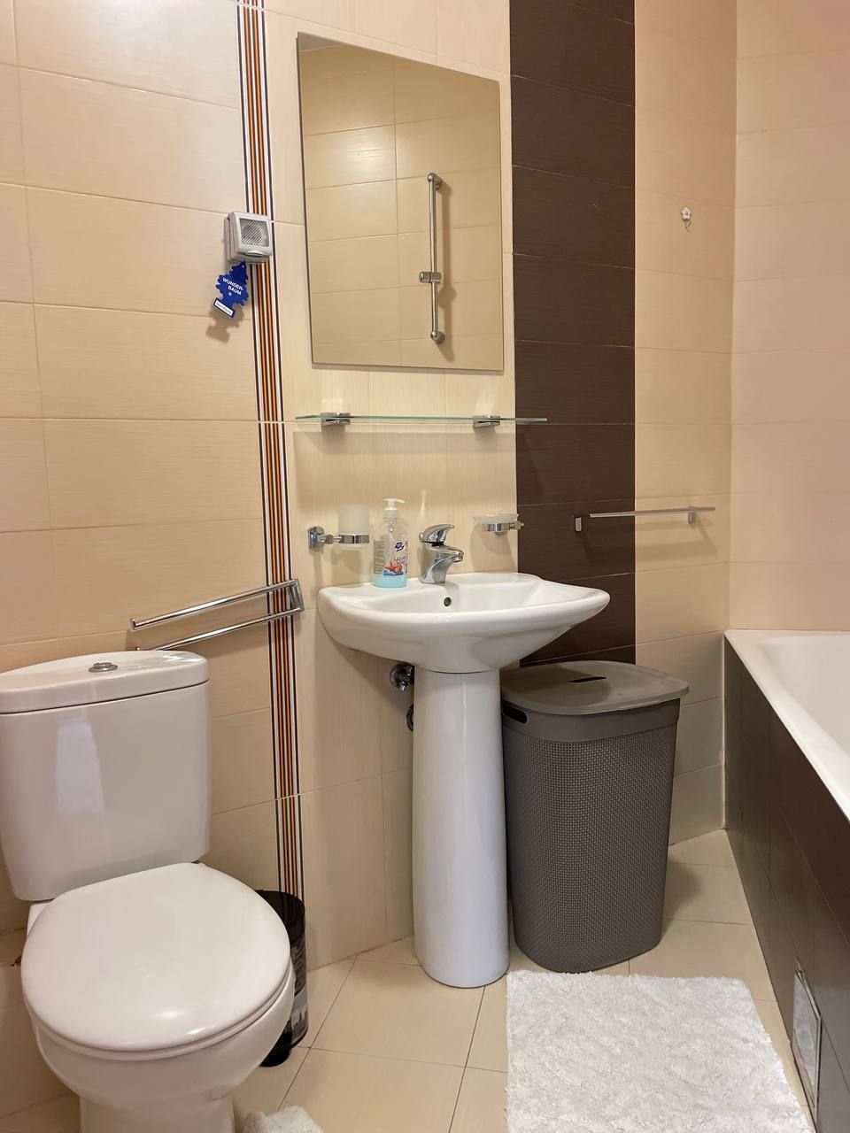 Flat in Bar, Montenegro, 61 m² - picture 10