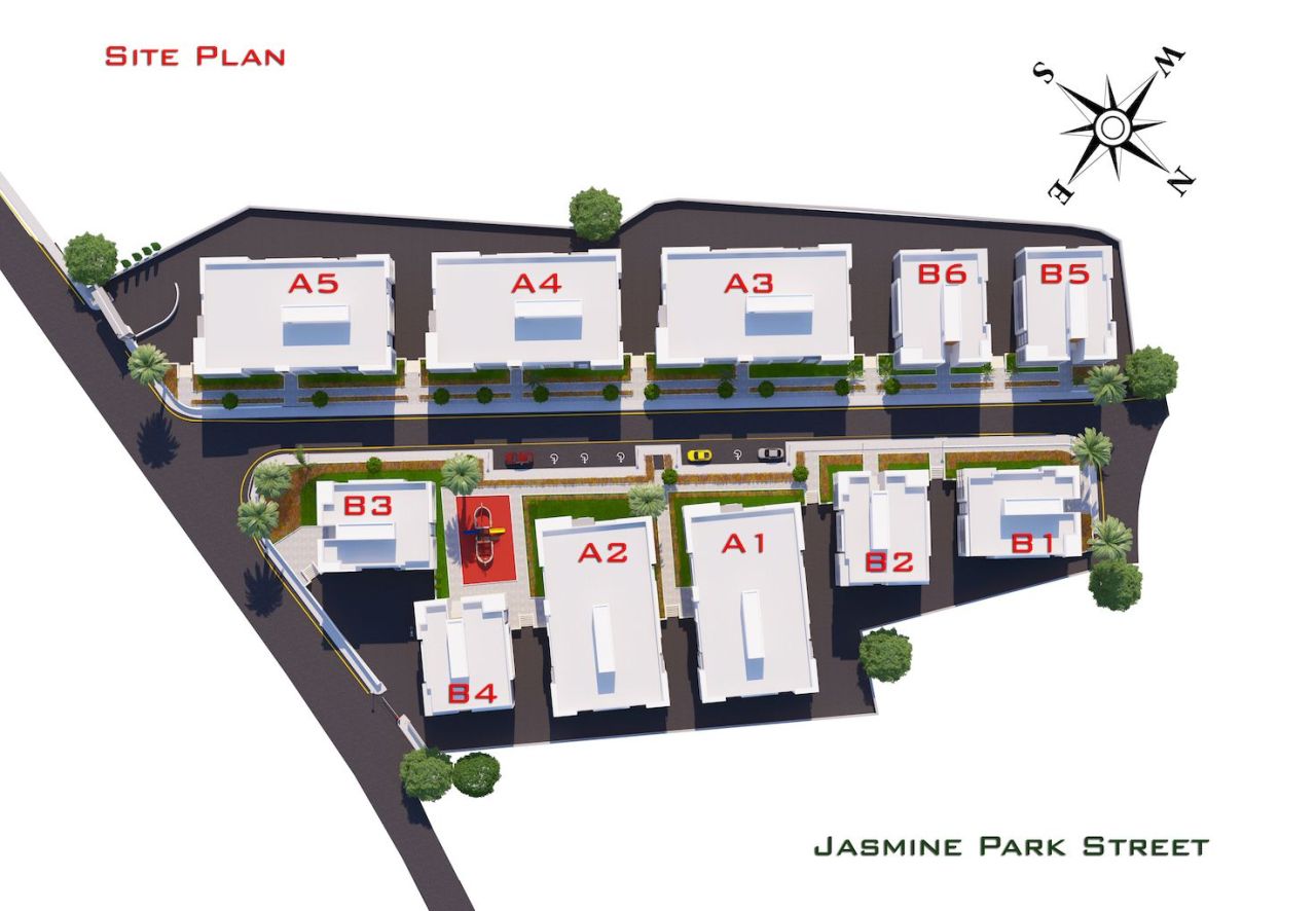 Appartement à Lefkosia, Chypre, 80 m² - image 14