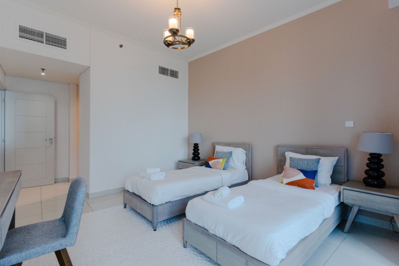 Appartamento a Dubai, EAU, 80 m² - foto 4