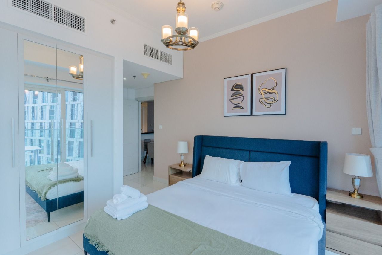 Appartamento a Dubai, EAU, 80 m² - foto 3