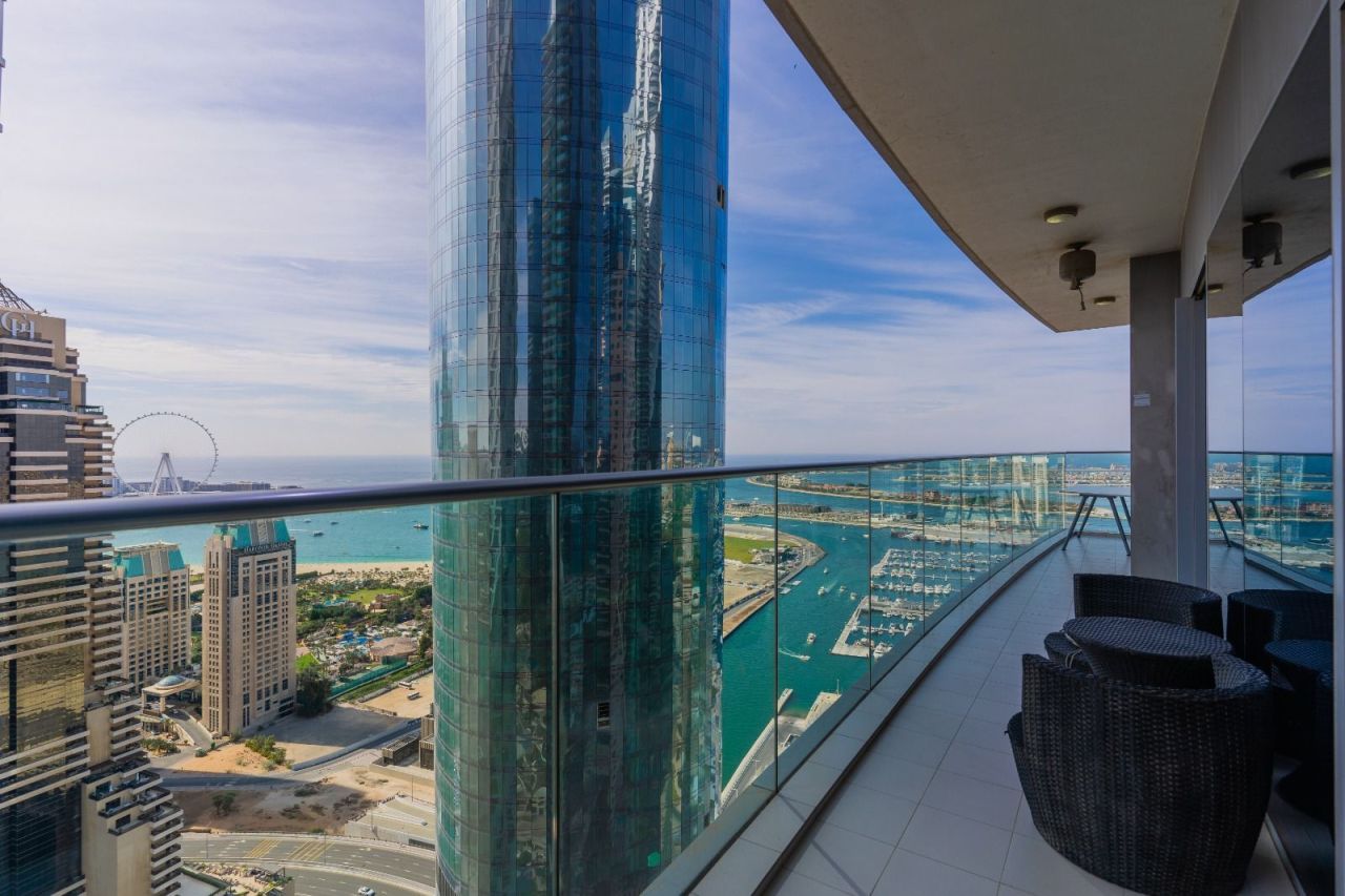 Appartamento a Dubai, EAU, 80 m² - foto 2