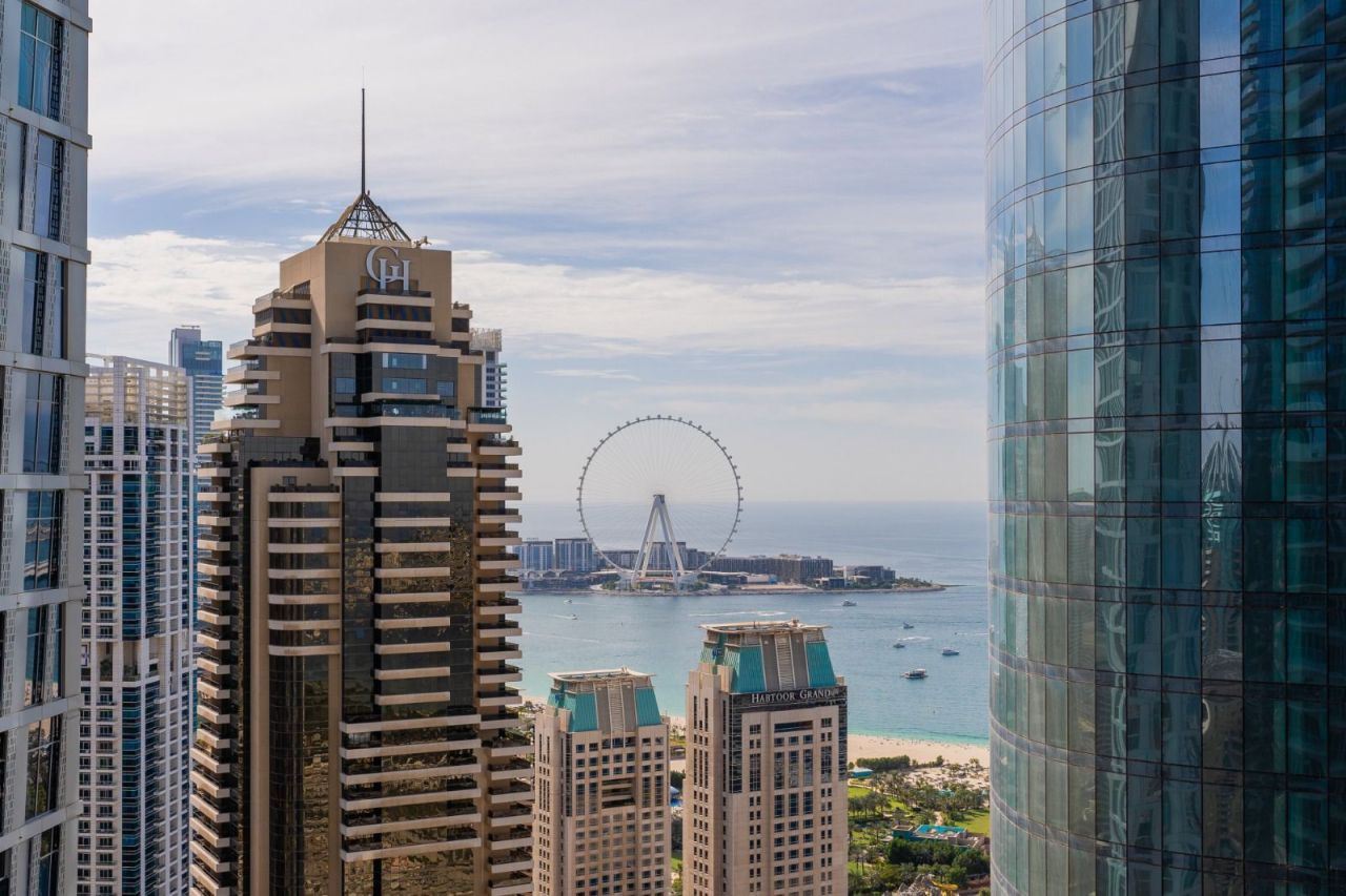Flat in Dubai, UAE, 80 m² - picture 1