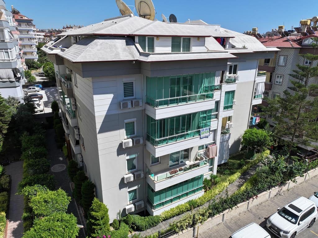 Apartment in Alanya, Türkei, 55 m² - Foto 1