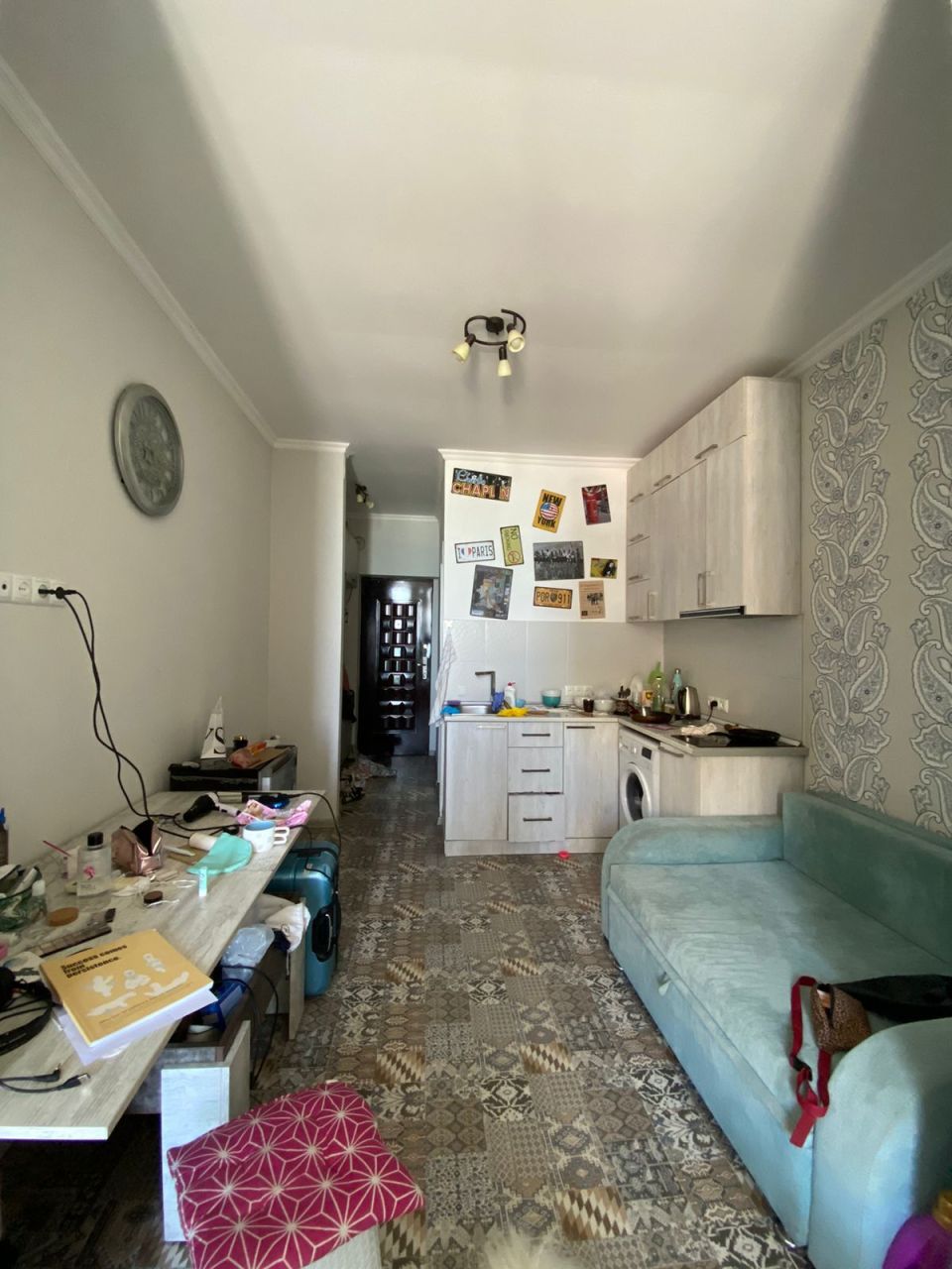 Studio in Batumi, Georgien, 30 m² - Foto 1