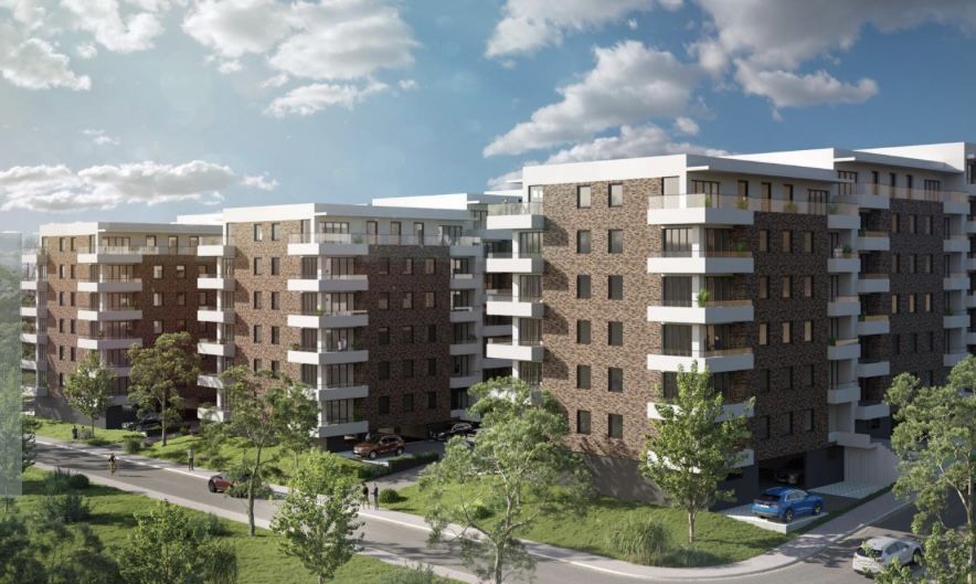 Flat in Beograd, Serbia, 67 m² - picture 2