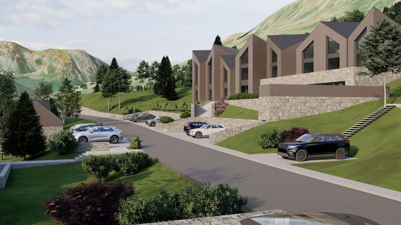 Casa a Kolašin, Montenegro, 45 m² - foto 5