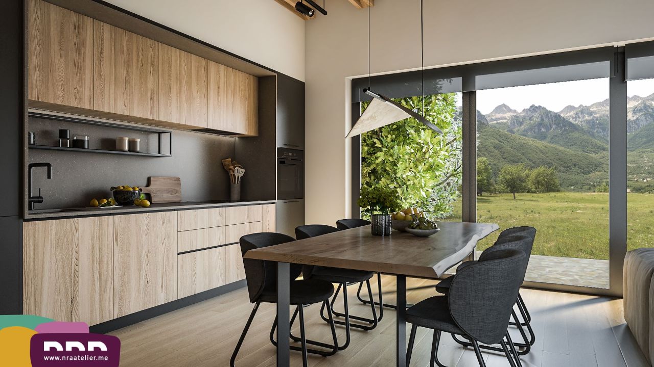 Casa a Kolašin, Montenegro, 45 m² - foto 11