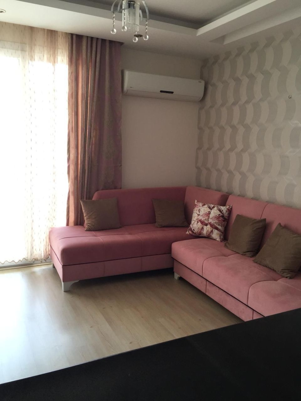 Flat in Mersin, Turkey, 100 m² - picture 1