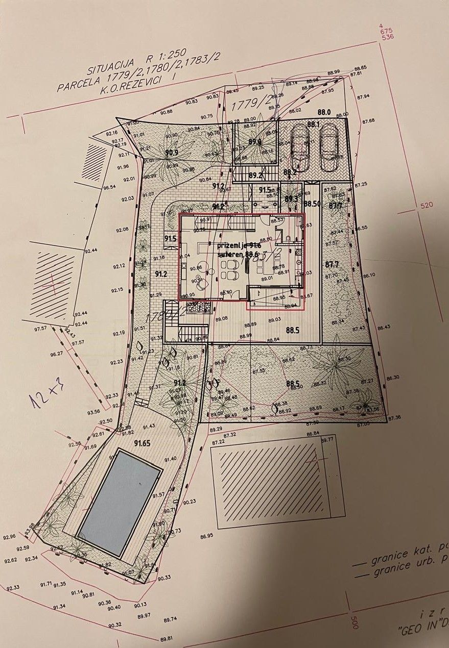 Villa en Rezevici, Montenegro, 270 m² - imagen 2