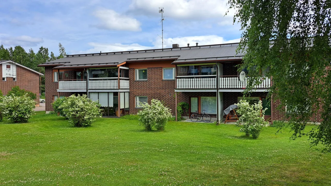 Appartement à Mantyharju, Finlande, 60 m² - image 1