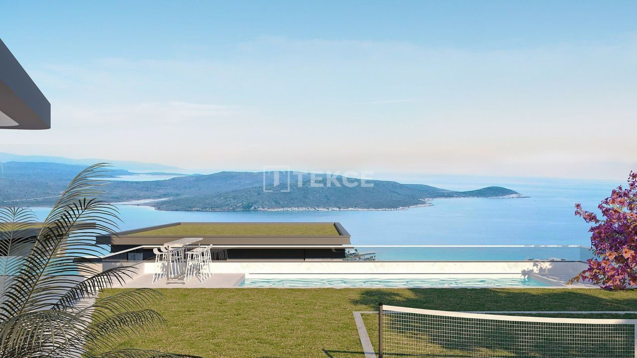 Villa in Cesme, Türkei, 320 m² - Foto 1