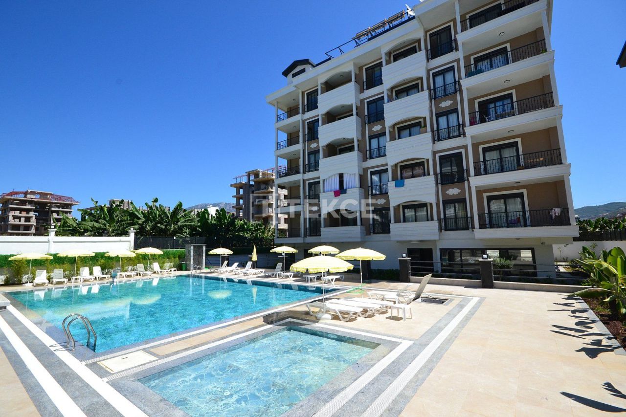 Appartement à Alanya, Turquie, 65 m² - image 1