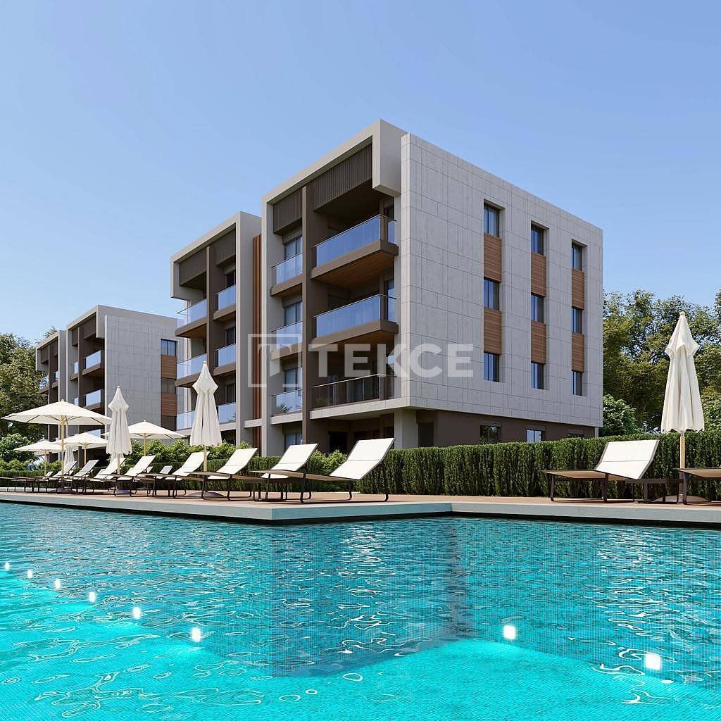 Apartment in Antalya, Turkey, 175 m² - picture 1