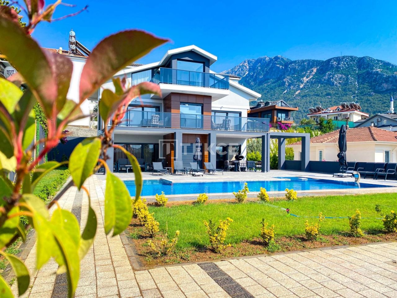 Villa à Fethiye, Turquie, 220 m² - image 1