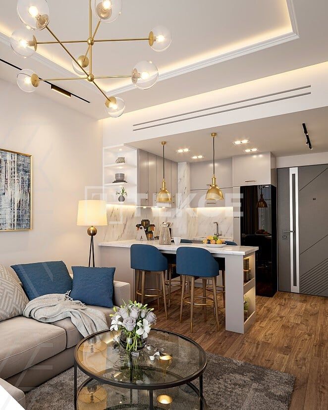 Appartement Al Satwa, EAU, 63 m² - image 6