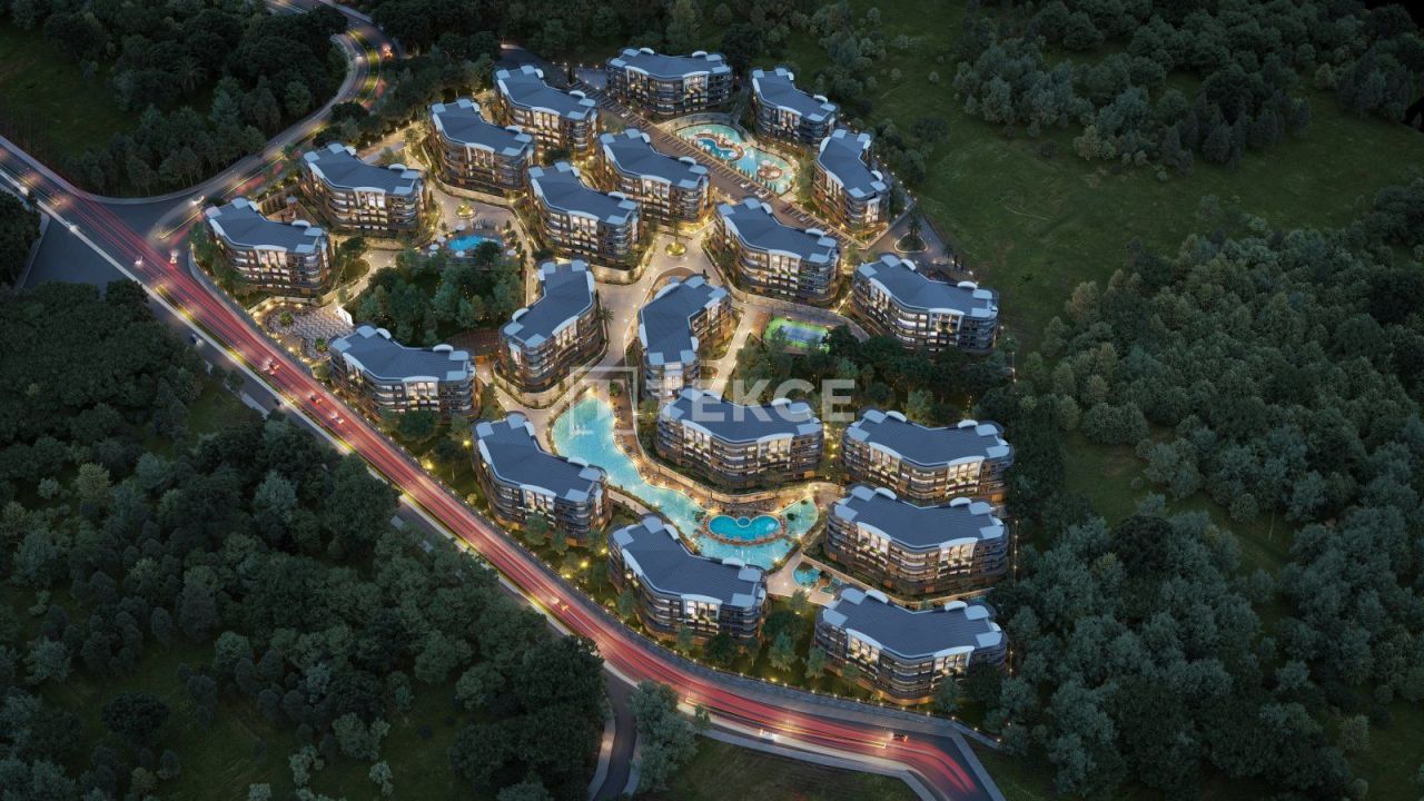 Appartement Başiskele, Turquie, 107 m² - image 7