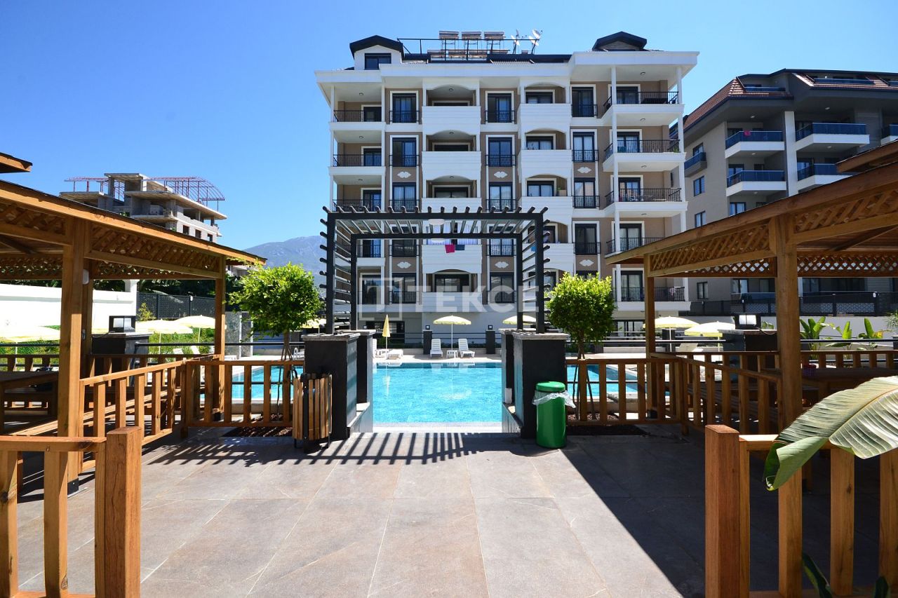 Appartamenti a Alanya, Turchia, 115 m² - foto 10