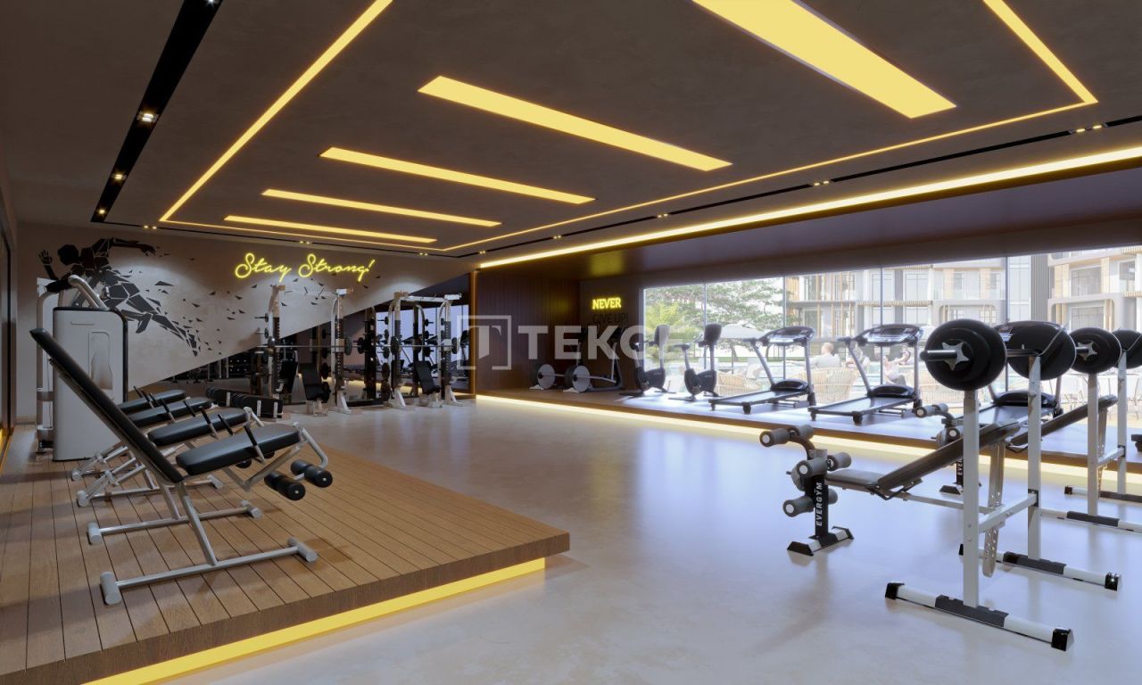 Appartement Başiskele, Turquie, 107 m² - image 10