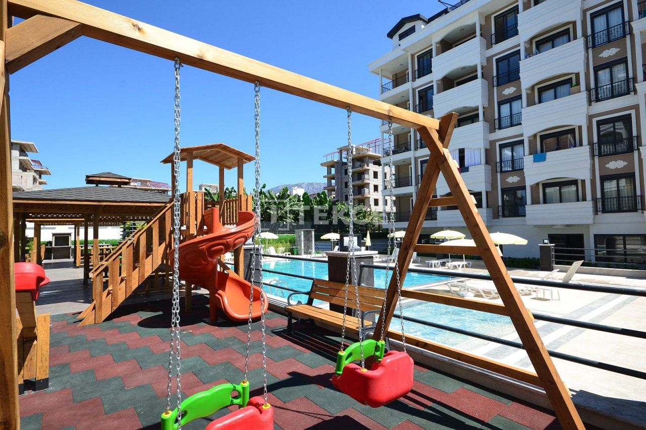 Appartamenti a Alanya, Turchia, 115 m² - foto 11