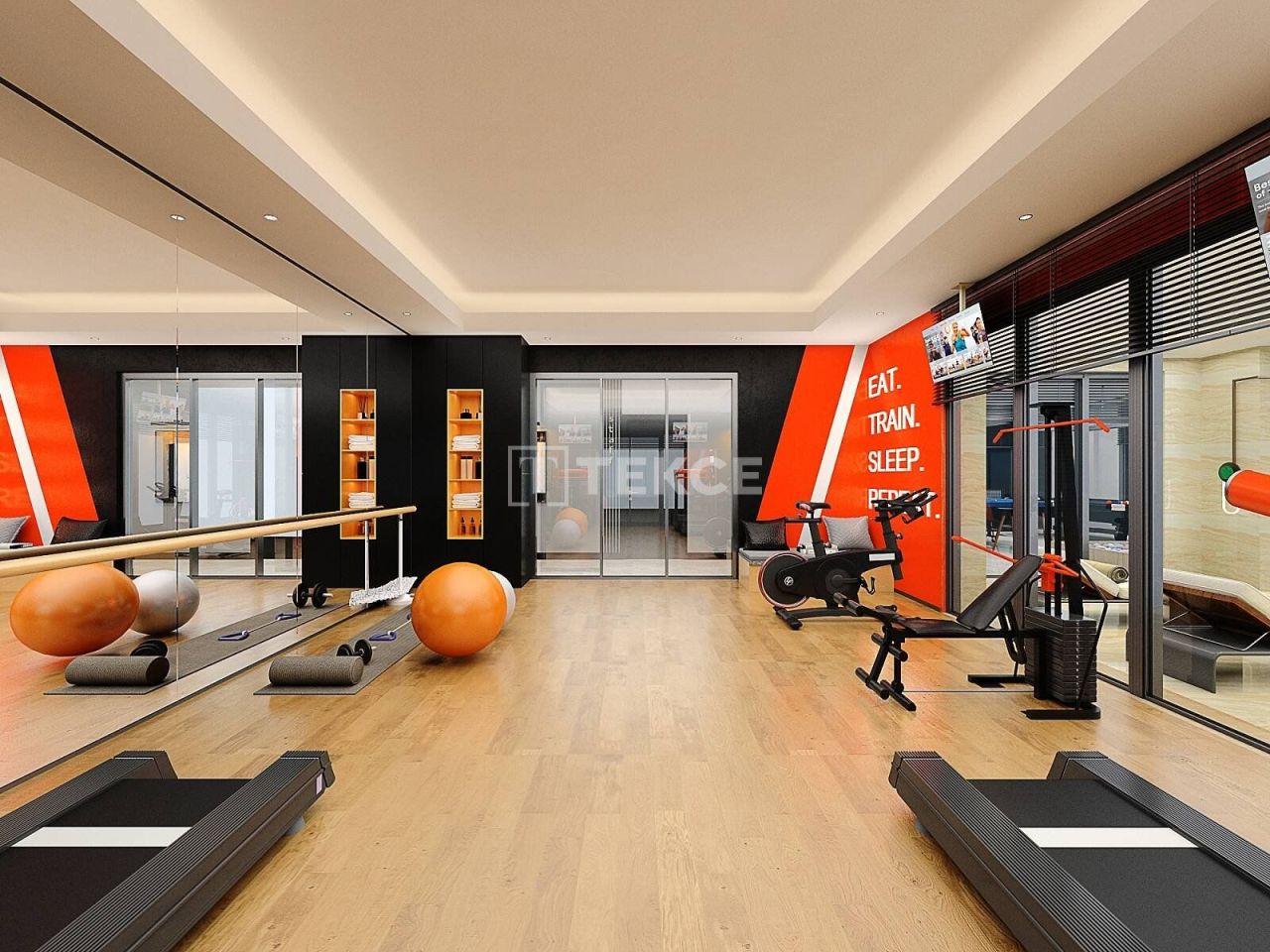 Ático en Alanya, Turquia, 185 m² - imagen 12