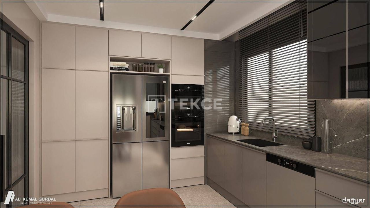 Apartment in Antalya, Türkei, 175 m² - Foto 12
