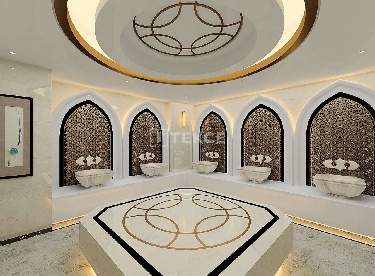 Apartment in Alanya, Türkei, 130 m² - Foto 13