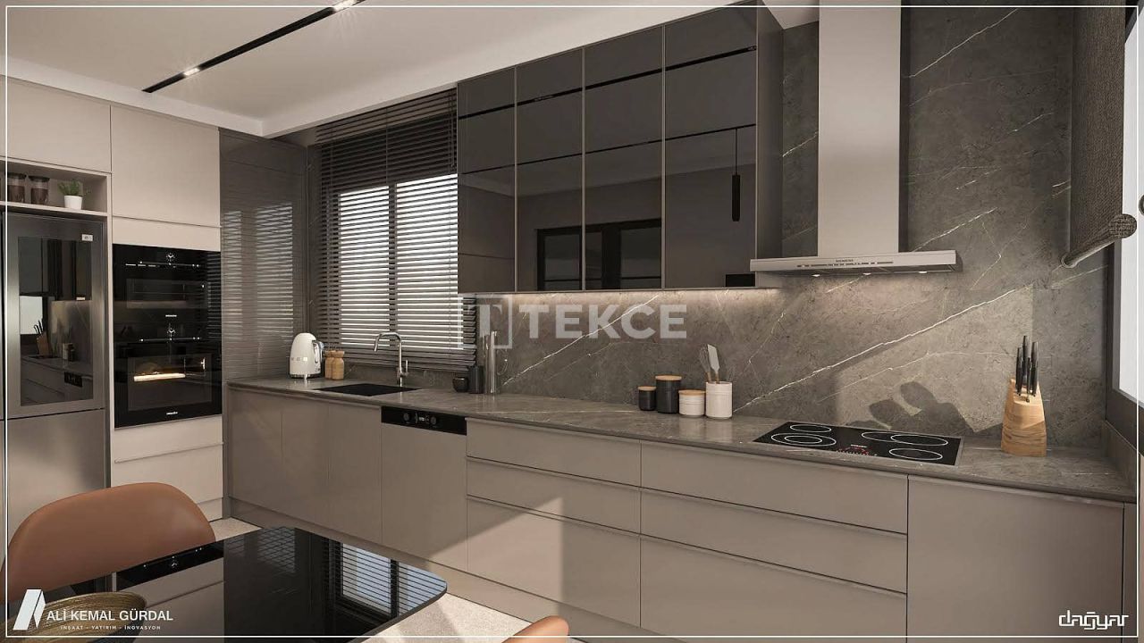 Apartment in Antalya, Türkei, 175 m² - Foto 13