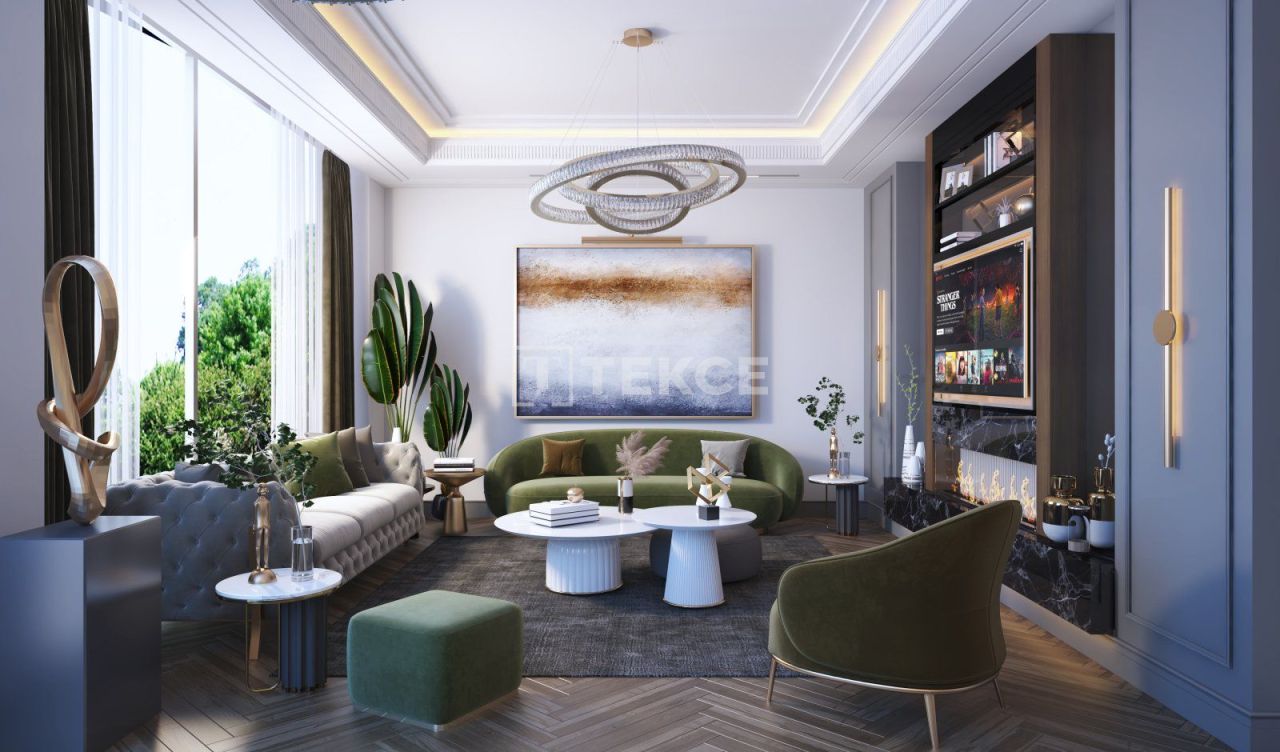 Appartement Başiskele, Turquie, 107 m² - image 13