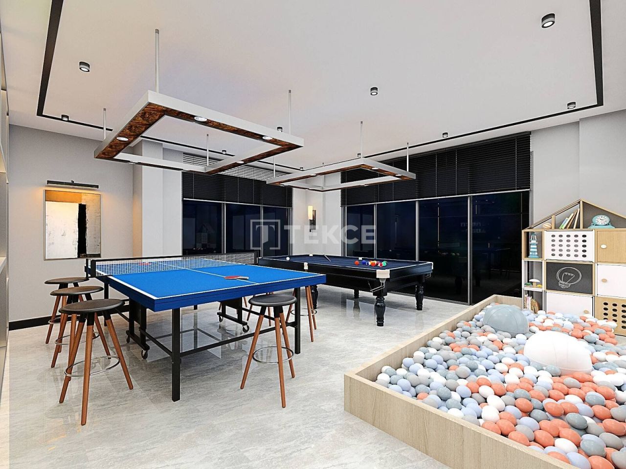 Ático en Alanya, Turquia, 185 m² - imagen 14