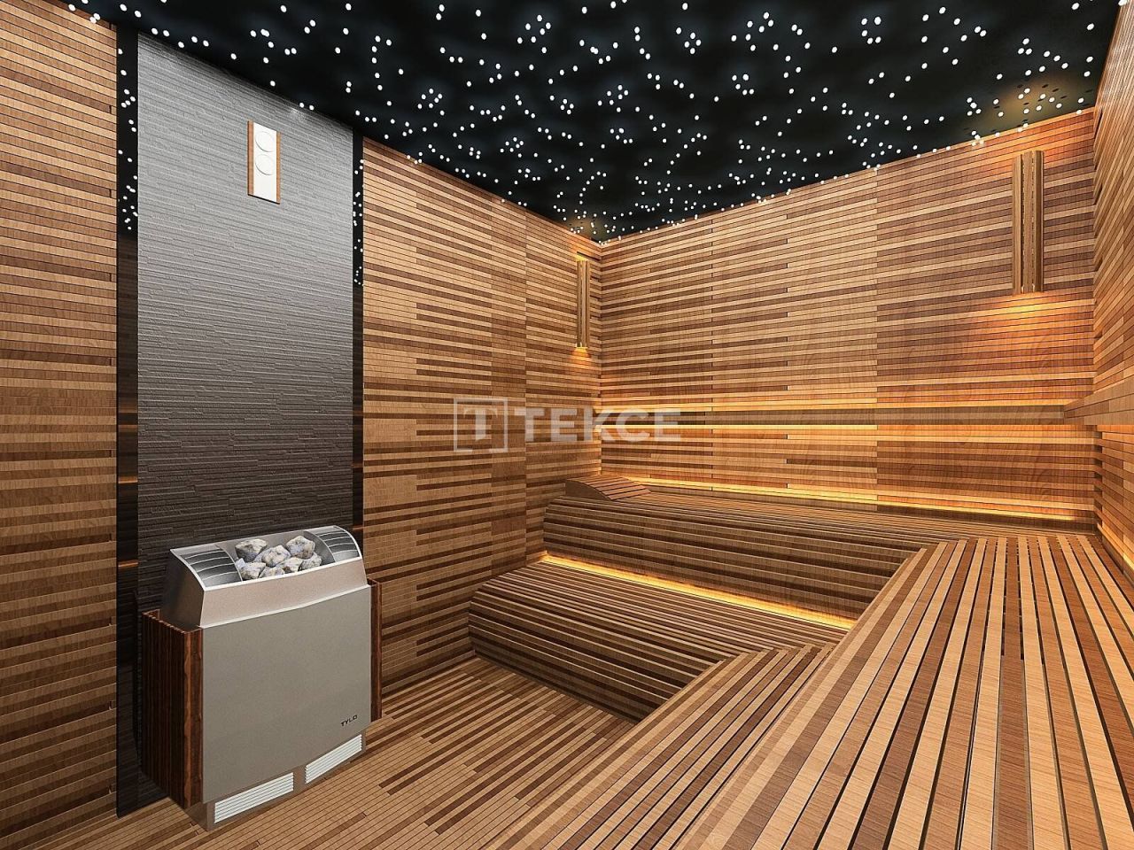 Apartment in Alanya, Türkei, 130 m² - Foto 15