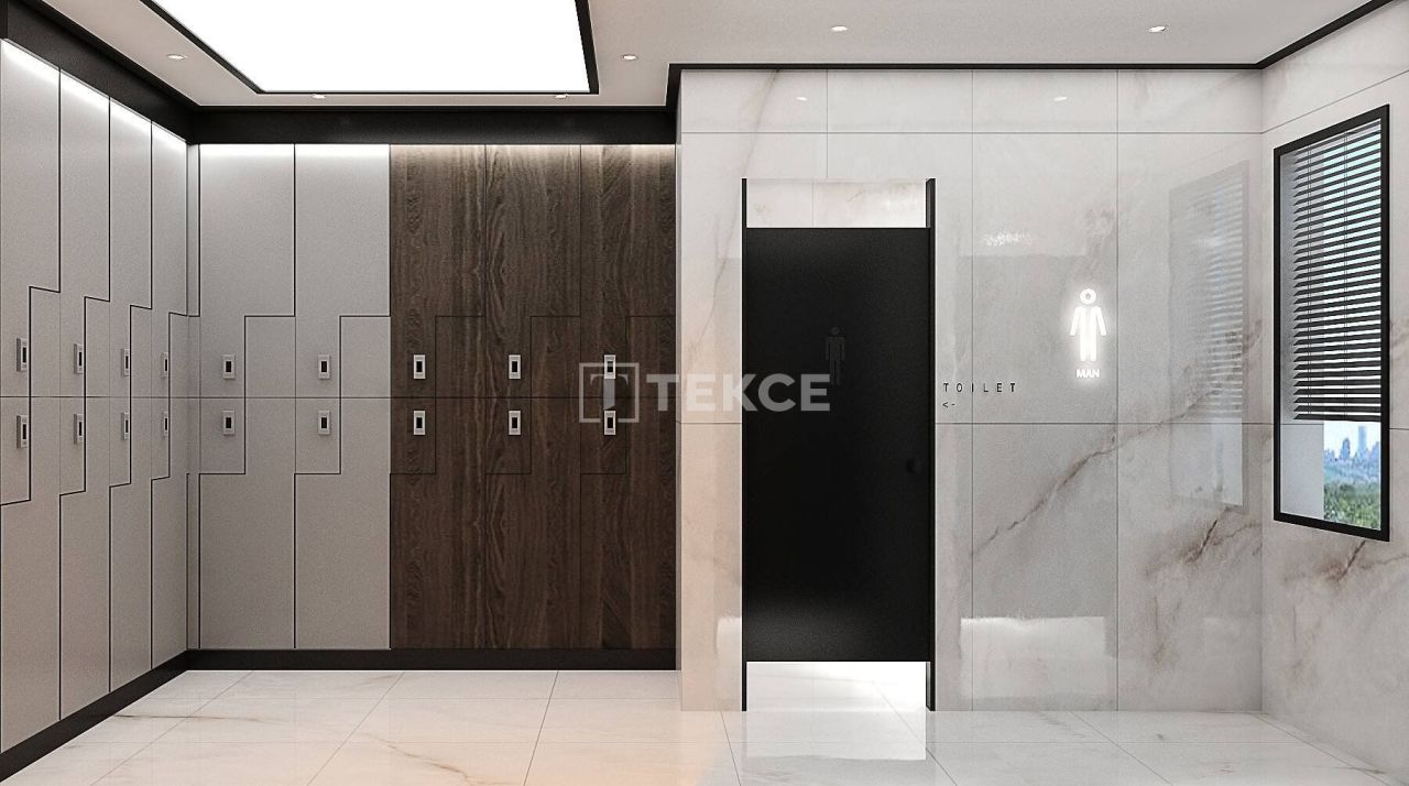 Ático en Alanya, Turquia, 185 m² - imagen 16