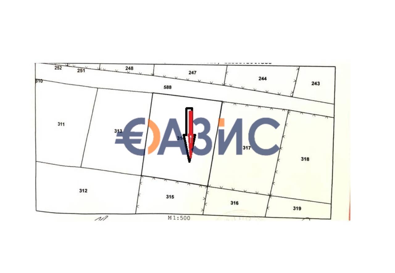 Biens commerciaux à Sveti Vlas, Bulgarie, 519 m² - image 5