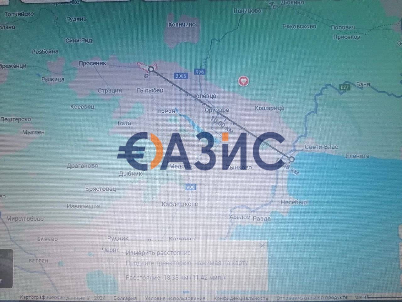 Haus in Goritsa, Bulgarien, 73 m² - Foto 15