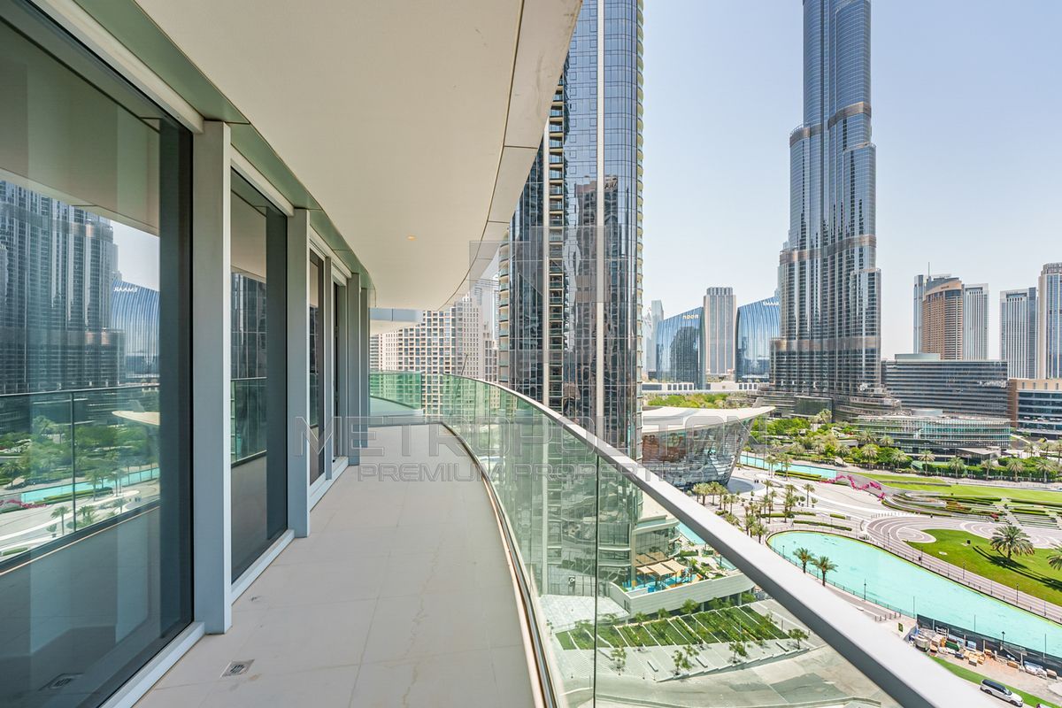 Apartment in Dubai, VAE, 152 m² - Foto 1