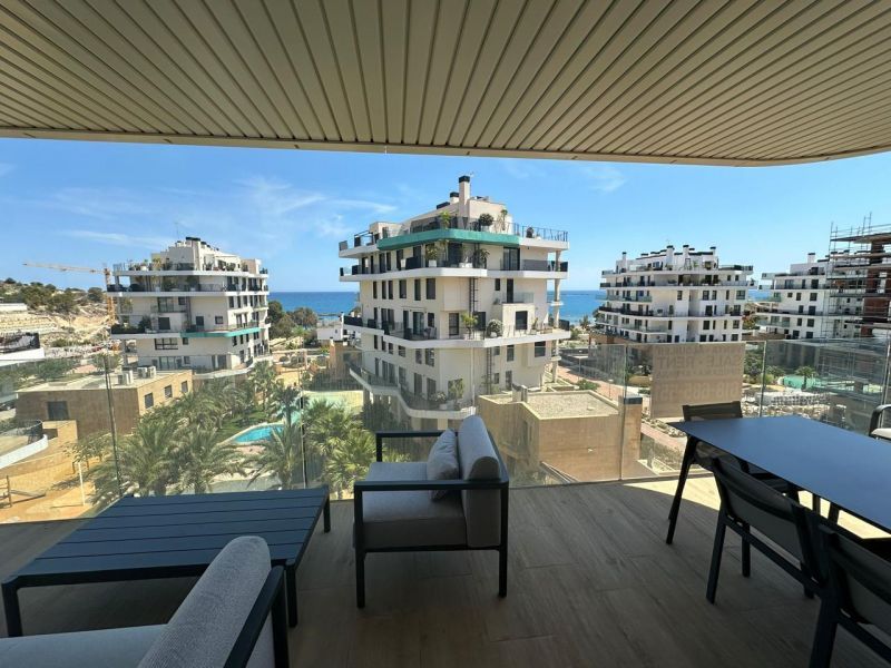 Apartamento en Villajoyosa, España, 66 m² - imagen 1