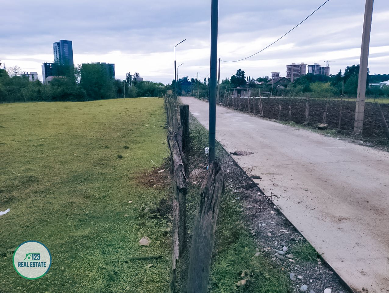 Land in Batumi, Georgia, 1 797 m² - picture 3