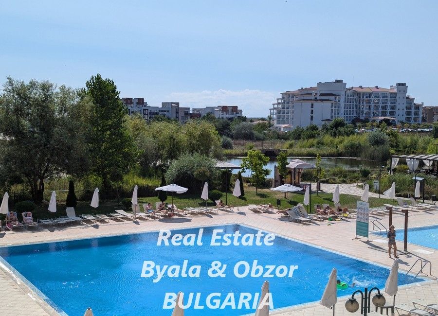 Wohnung in Obsor, Bulgarien, 98 m² - Foto 1