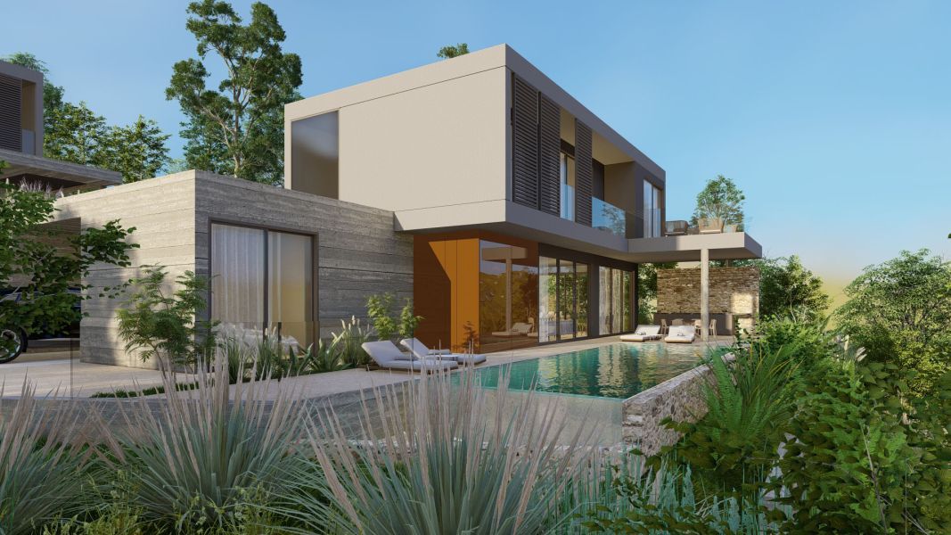 Villa à Paphos, Chypre, 206 m² - image 11