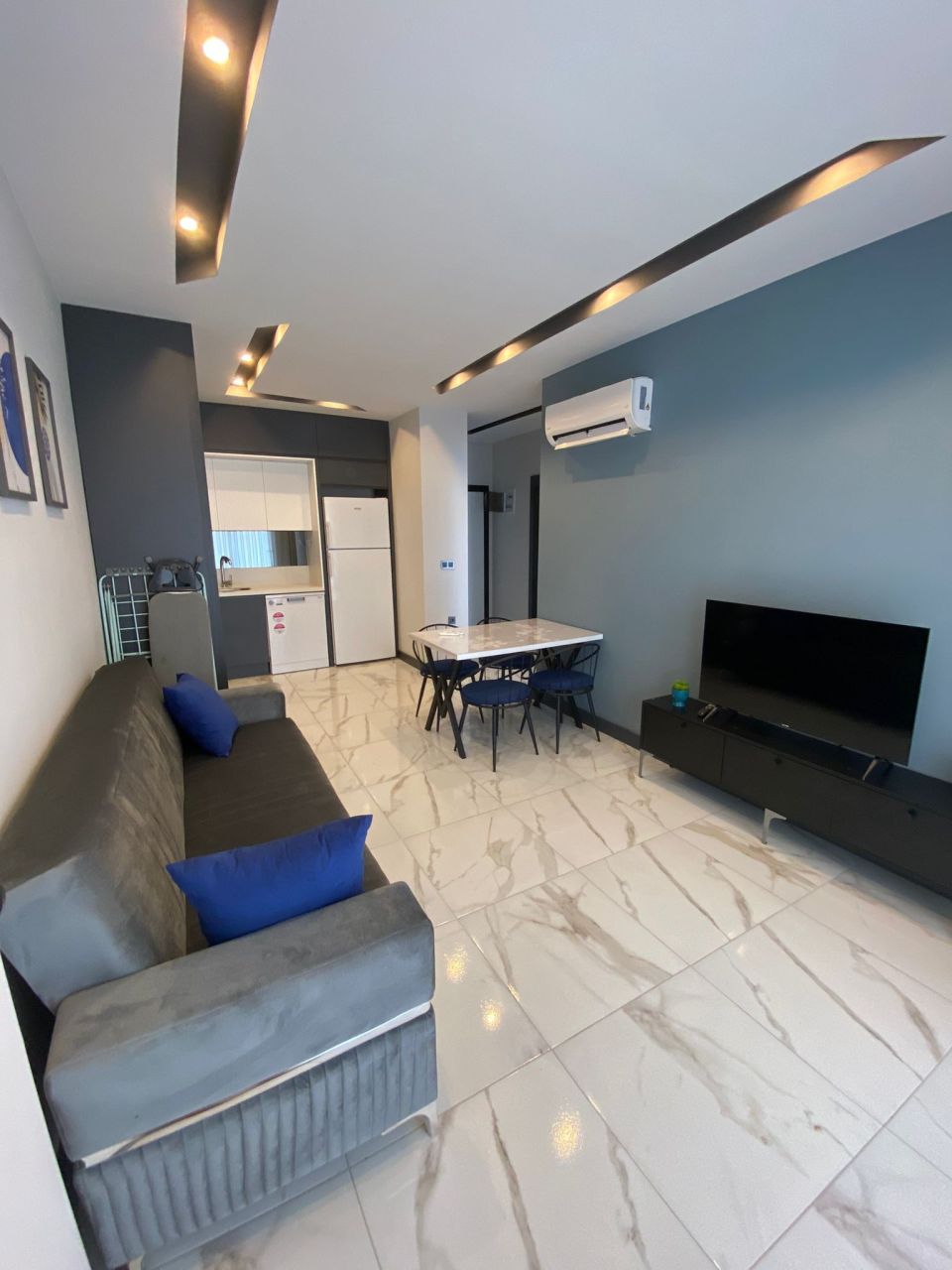 Piso en Alanya, Turquia, 49 m² - imagen 1